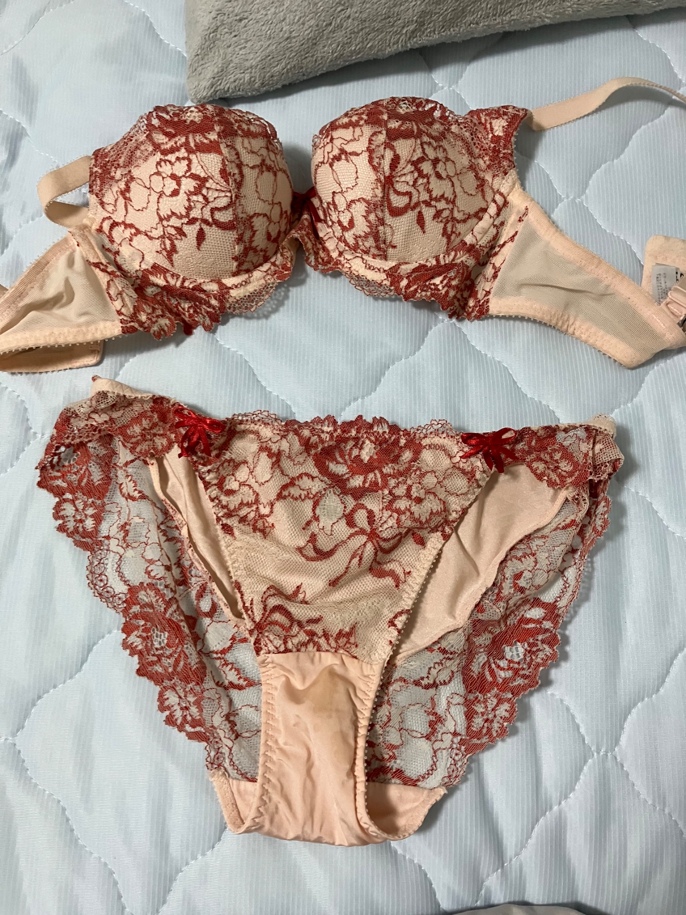 妻下着オカズの画像その2