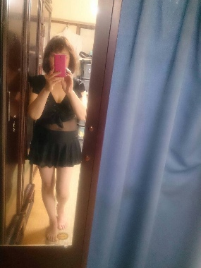 水着姿からの〜