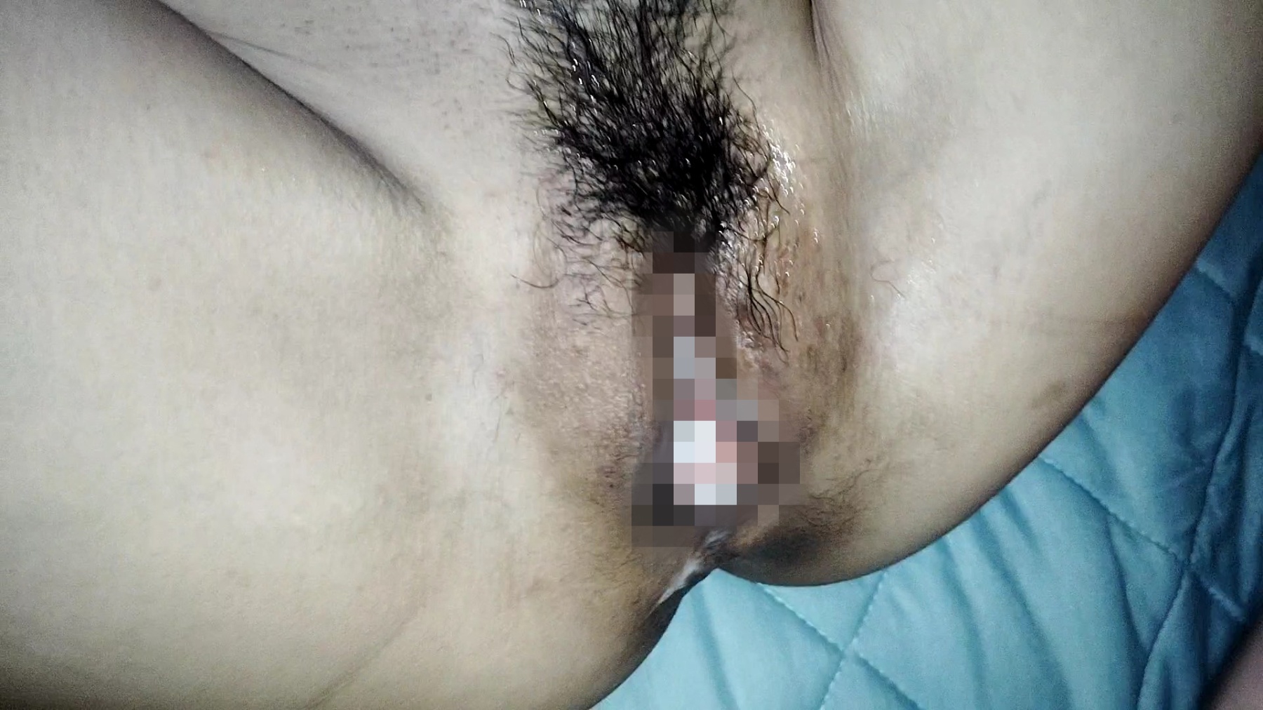 元彼と妻、中出し行為の画像その5