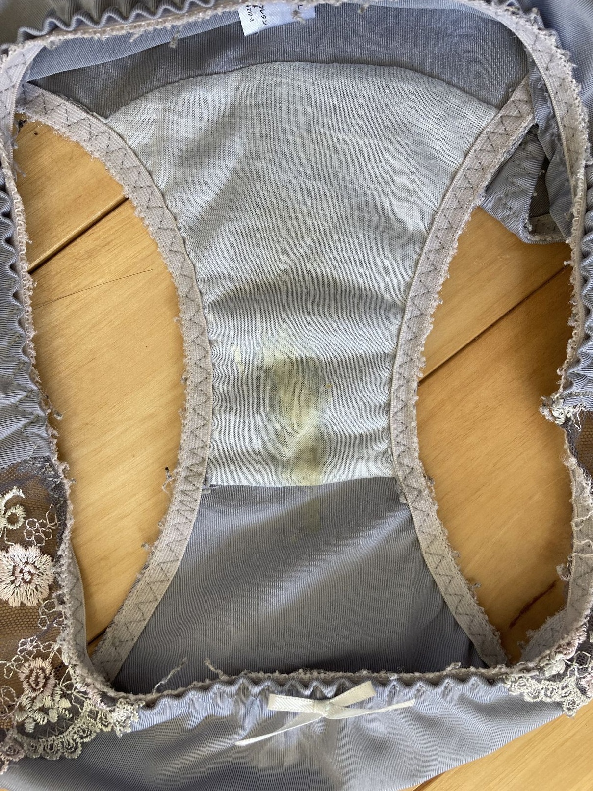 熟妻の下着の画像その2