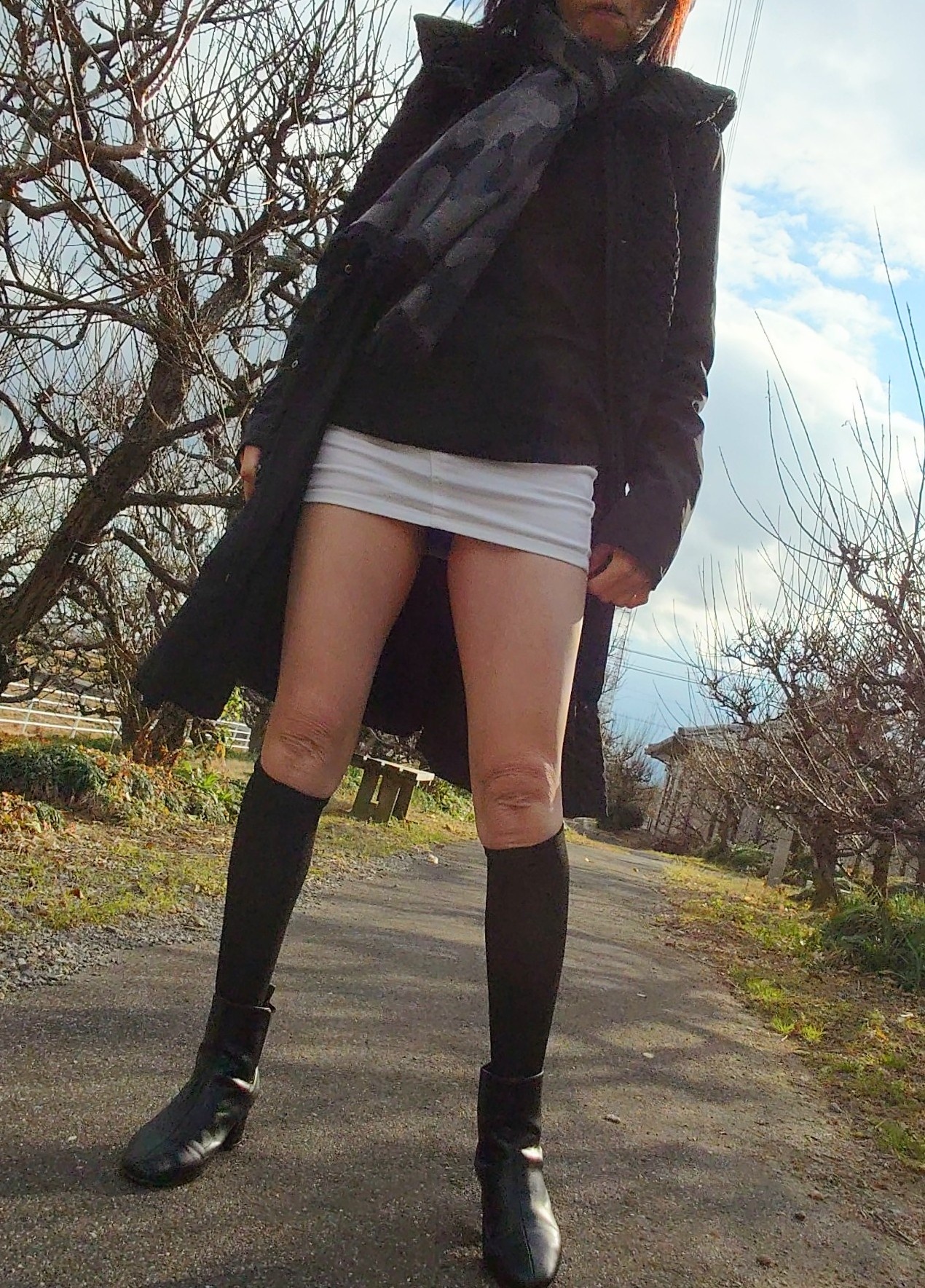 超ミニスカですがの画像その2