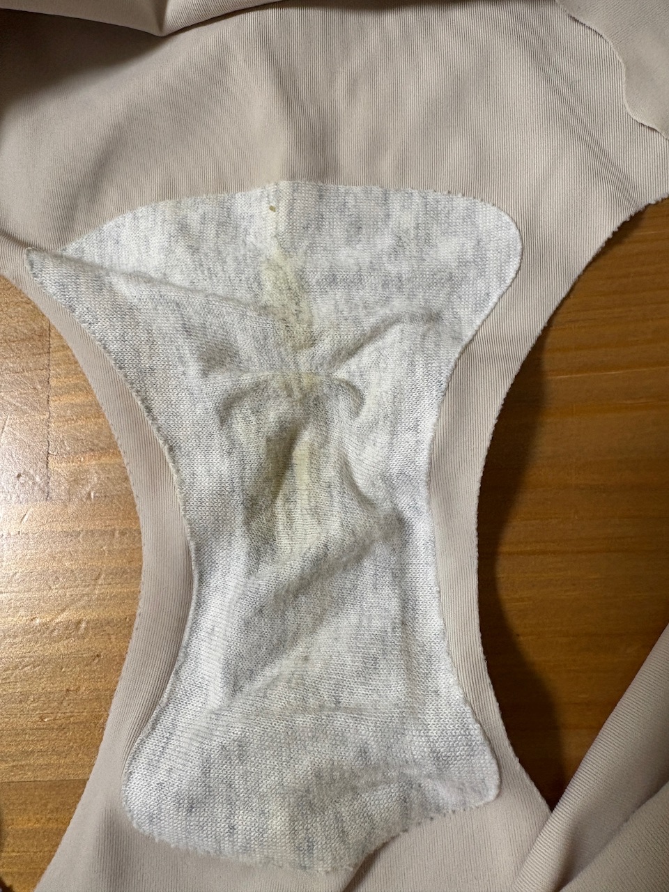 31嫁下着　ぶっかけありの画像その3