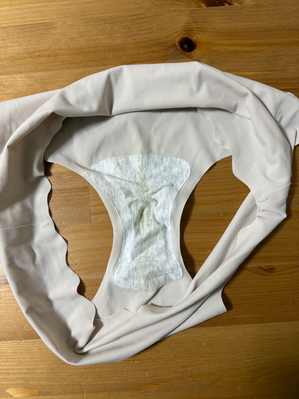 31嫁下着　ぶっかけありの画像その2