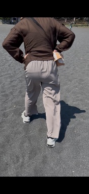 還暦になった家内です。