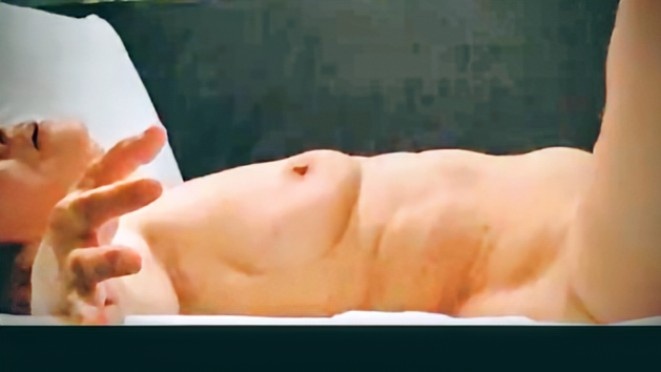 感じてもがく熟女はいいの画像その1