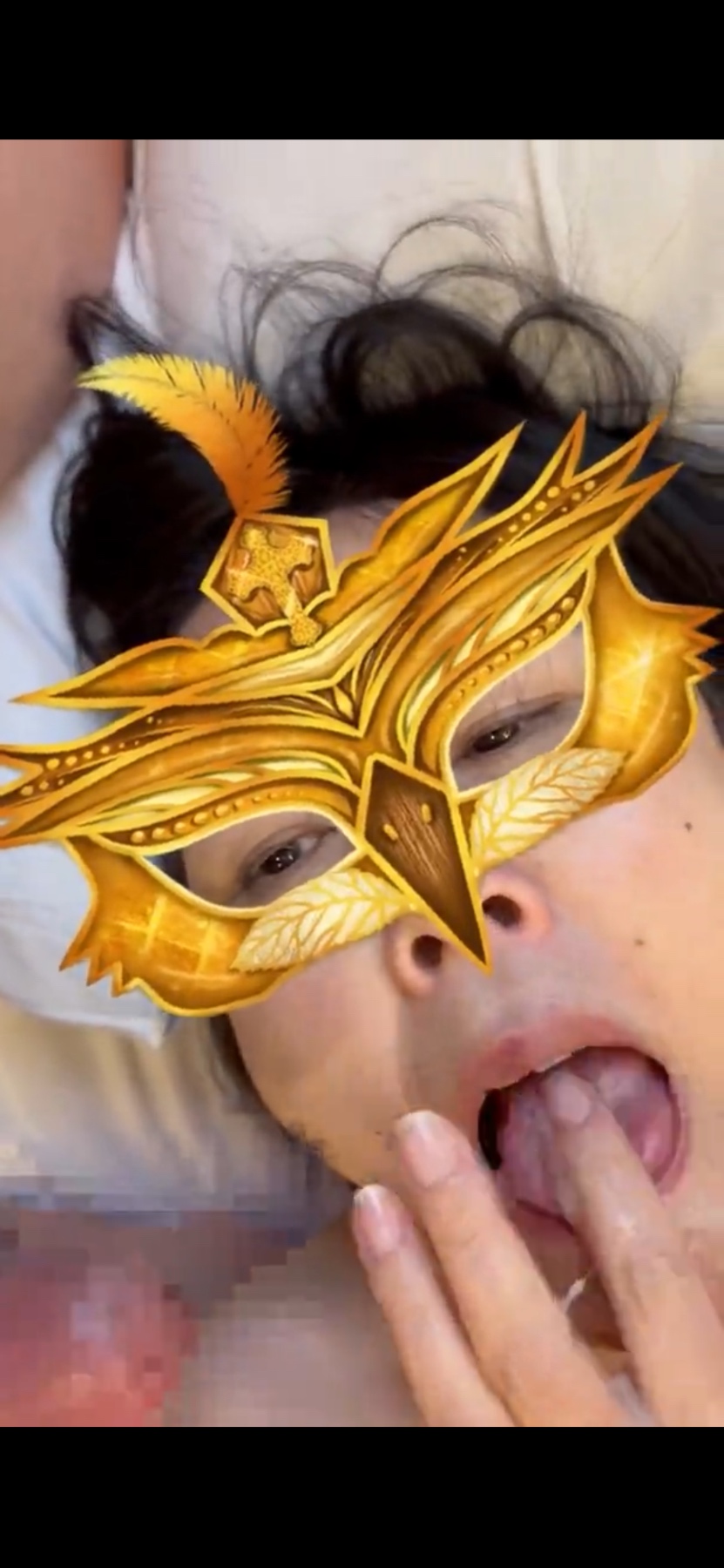 顔射の画像その3