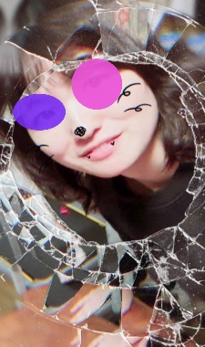 やられることが大好きな彼女です