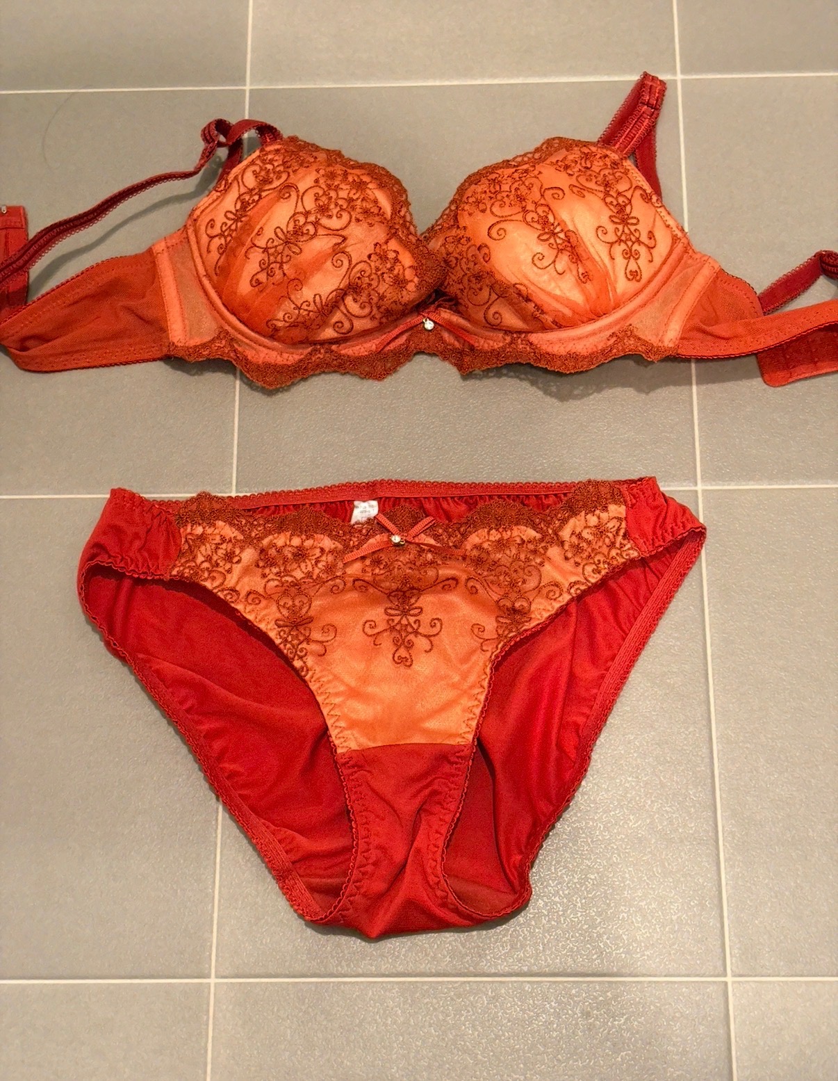 オリシー付き下着の画像その2