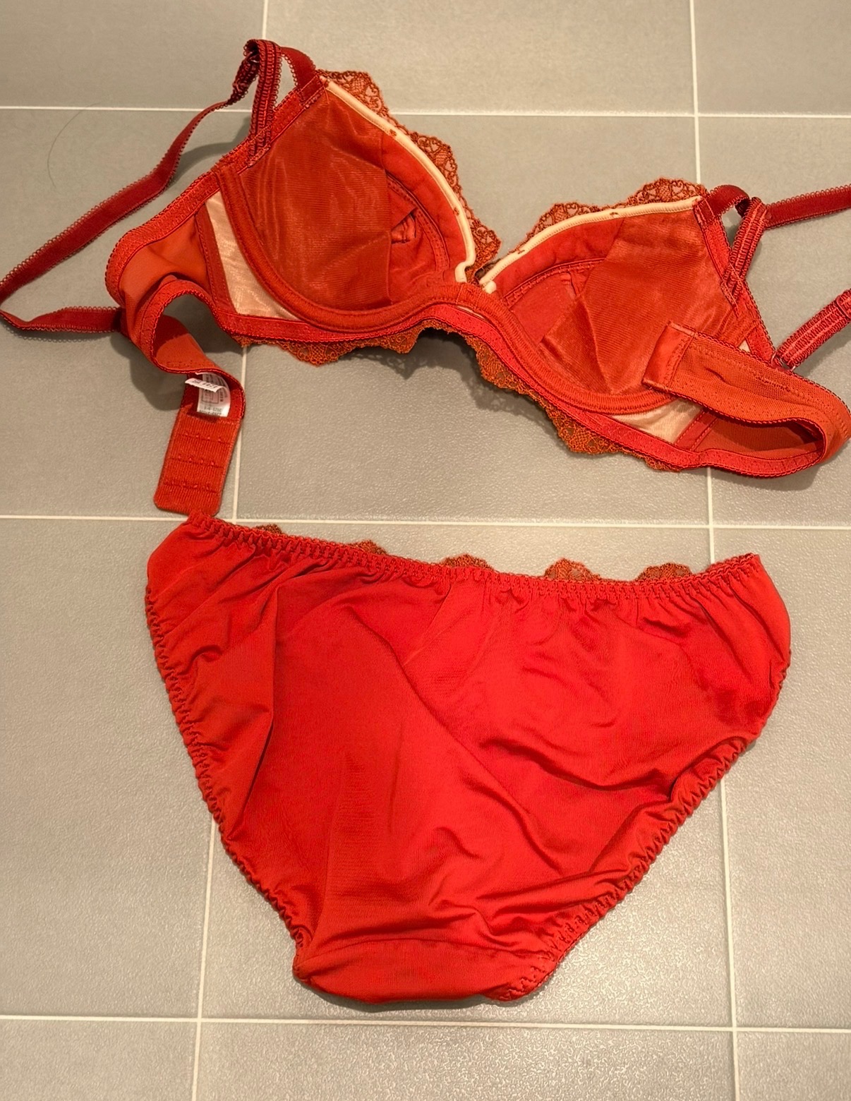 オリシー付き下着の画像その3