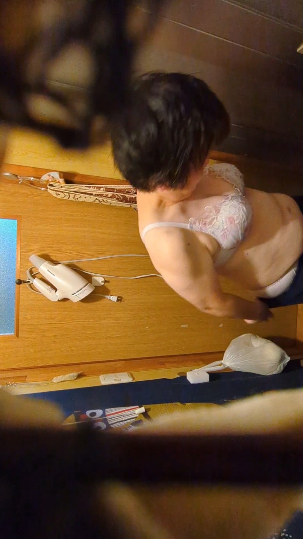 お風呂あがりの愛しき妻２の画像その4