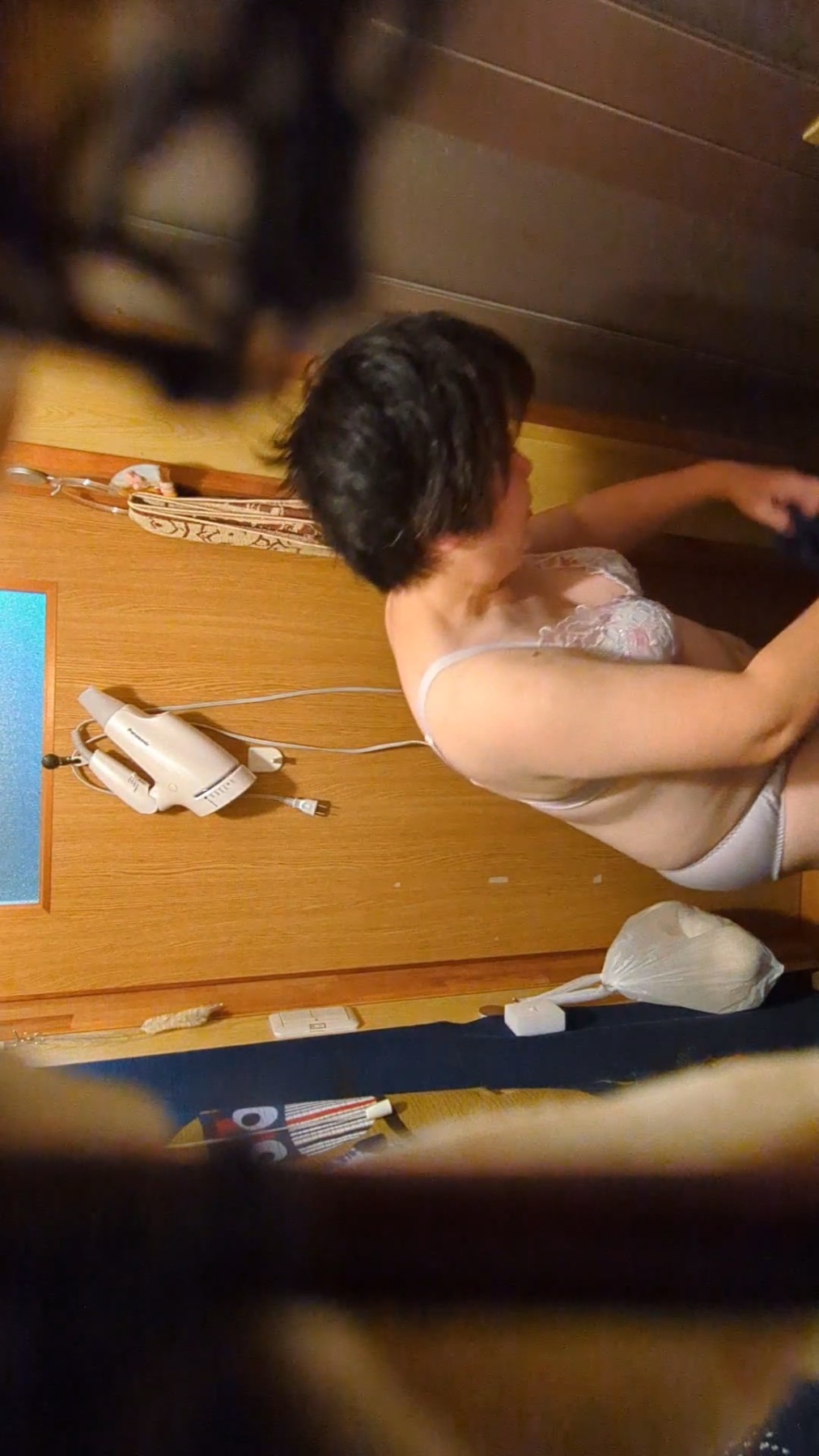 お風呂あがりの愛しき妻２の画像その3