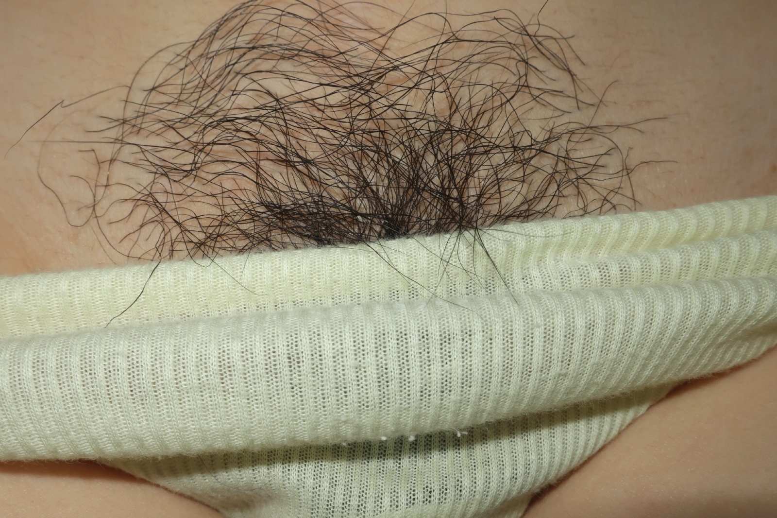 普段人に見せないエリアの画像その3