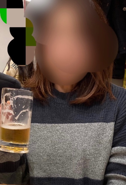 1人飲み熟女に声掛けの画像その1