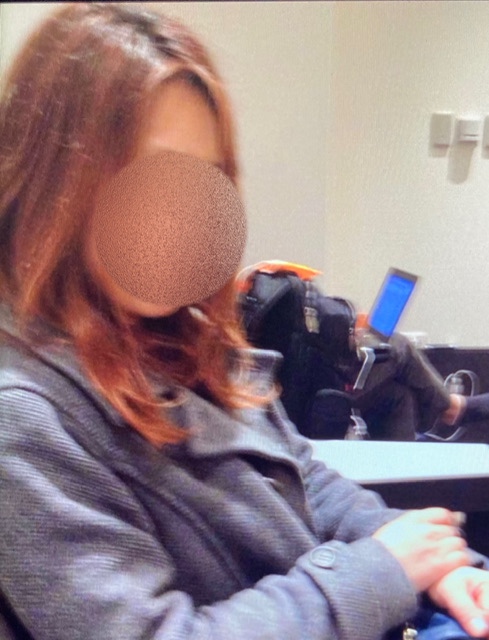 1人飲み熟女に声掛けの画像その2