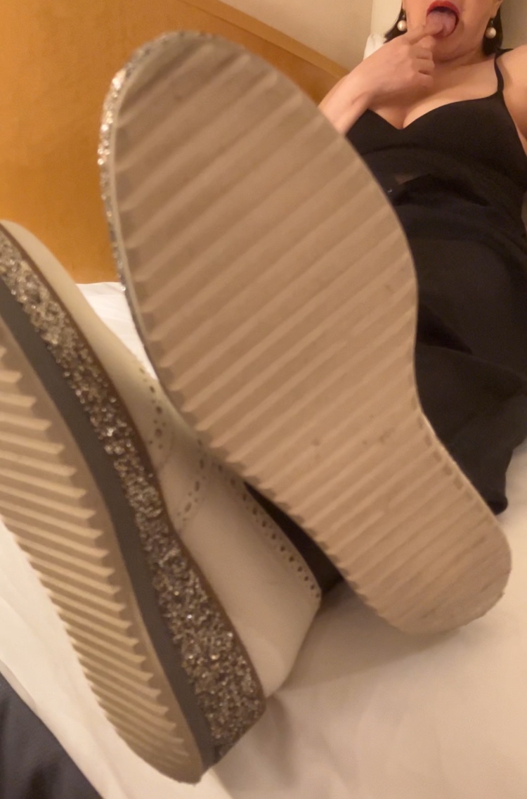 飲み会後の妻の画像その3