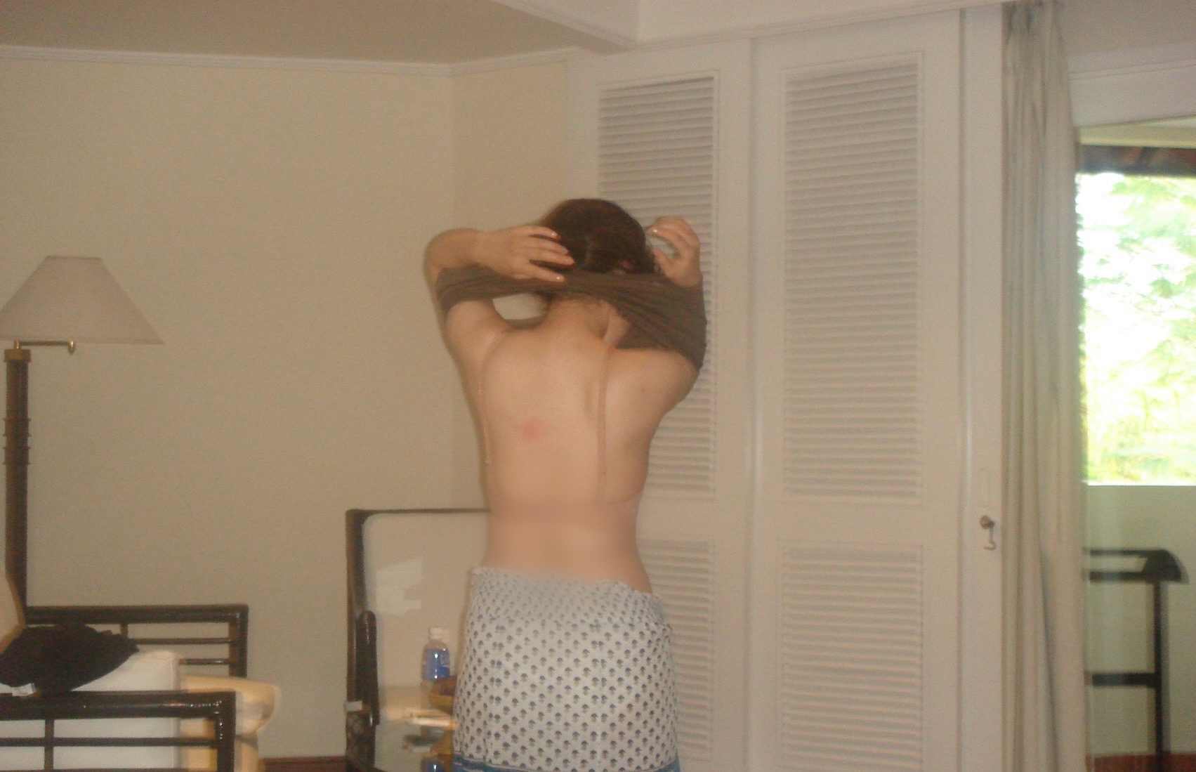 妻と10年ぶりのホテルの画像その5