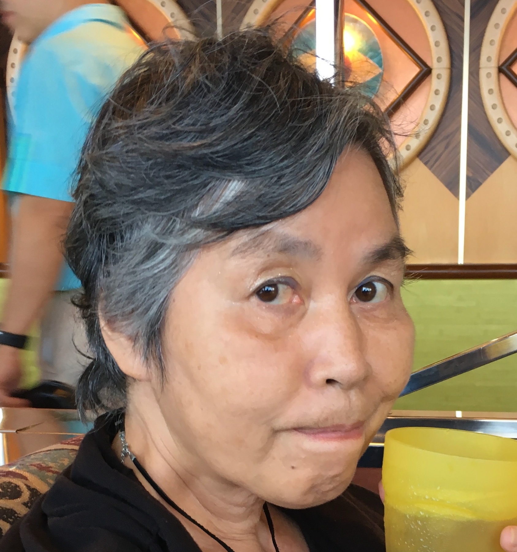 妻のいやらしパンツの画像その2