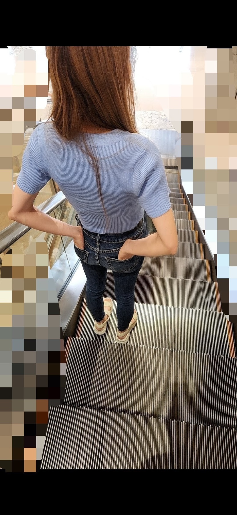 後ろ姿の画像その2