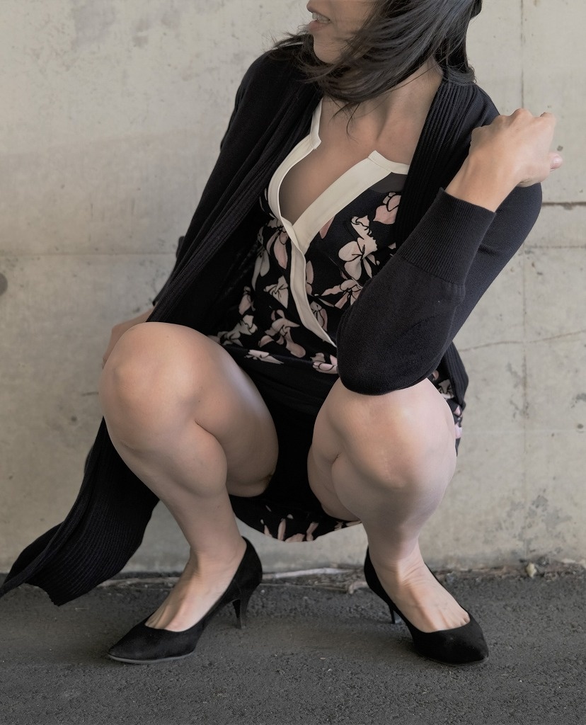 今日はパンチラでの画像その4