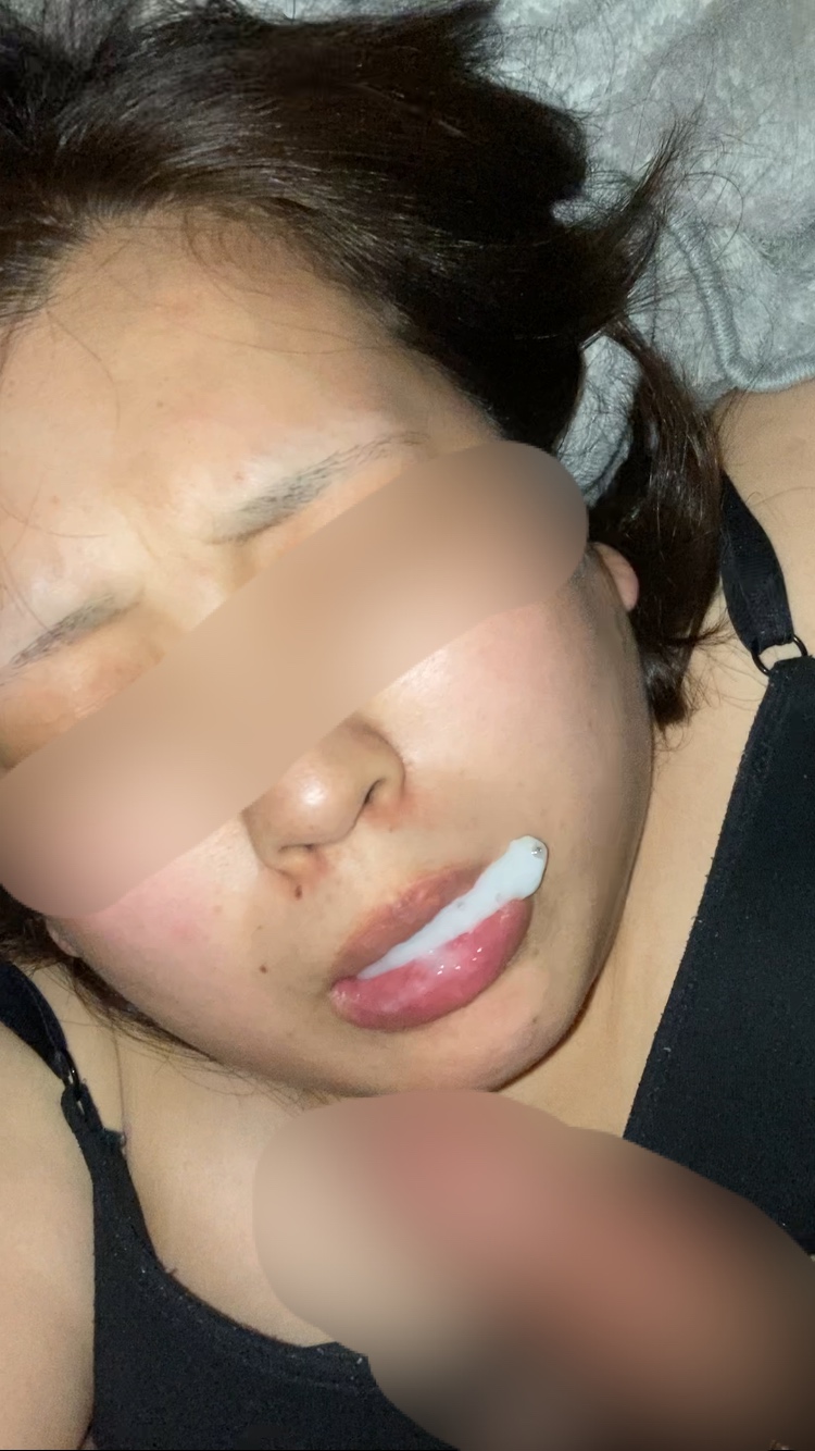 妻　口内射精の画像その3