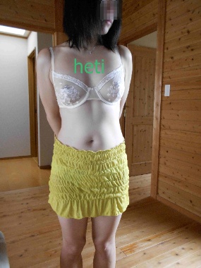 単独さんお家でファションショー