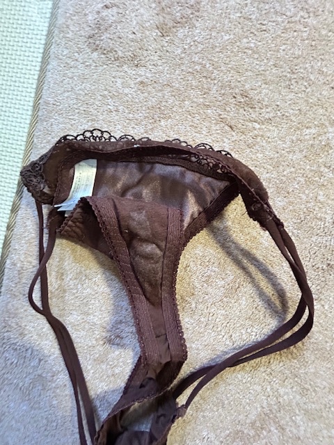 SEXエロ汁パンティの画像その4