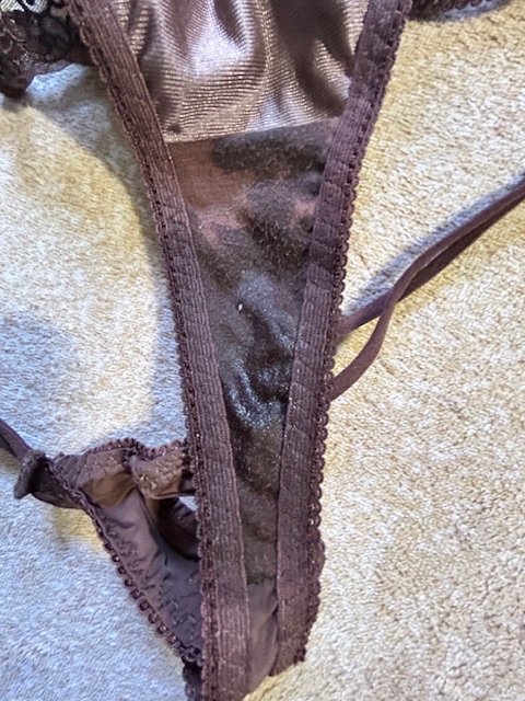 SEXエロ汁パンティの画像その3