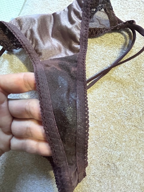 SEXエロ汁パンティの画像その2