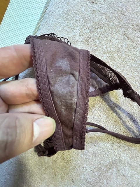 SEXエロ汁パンティの画像その5