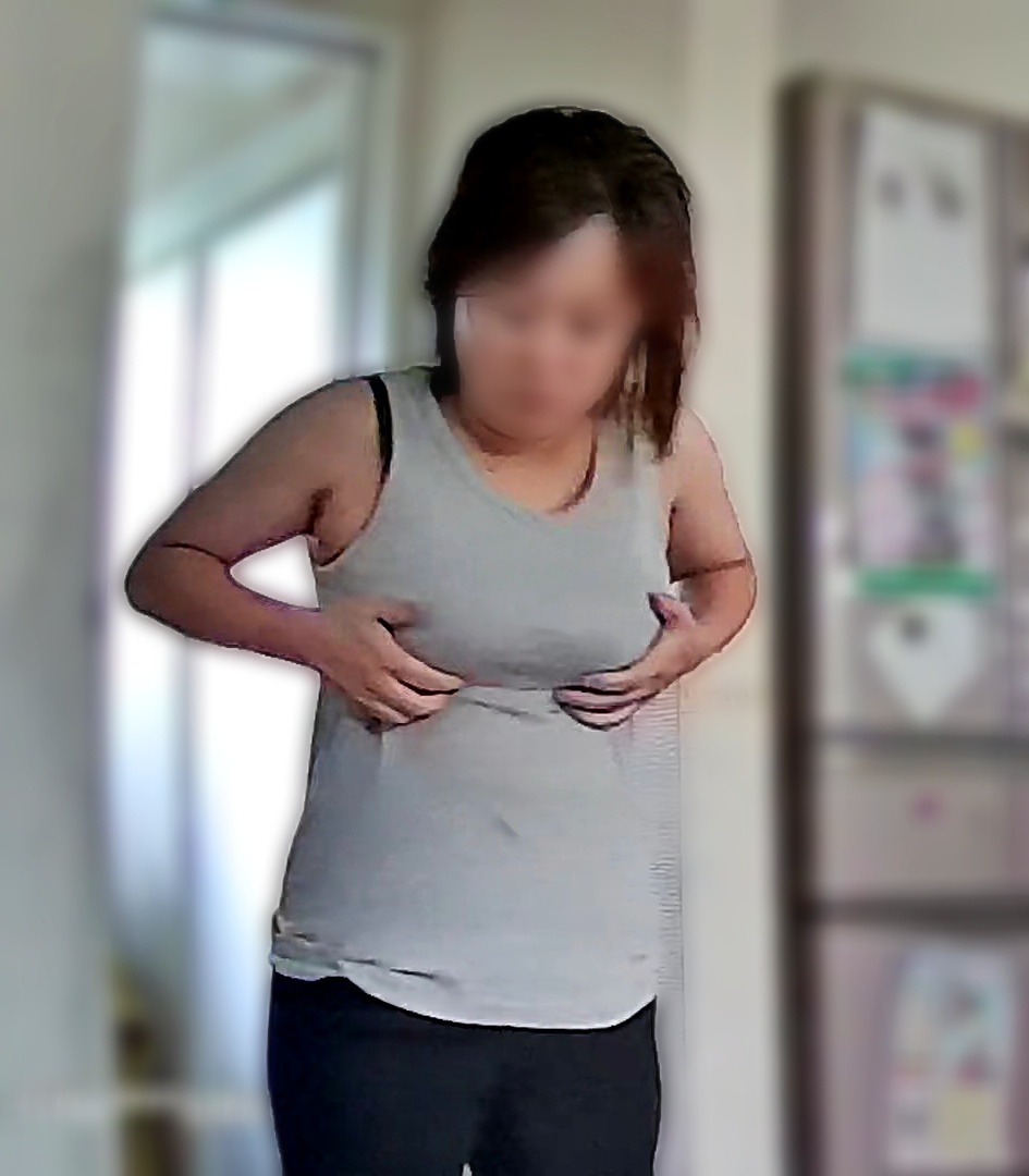 朝の着替えの画像その3