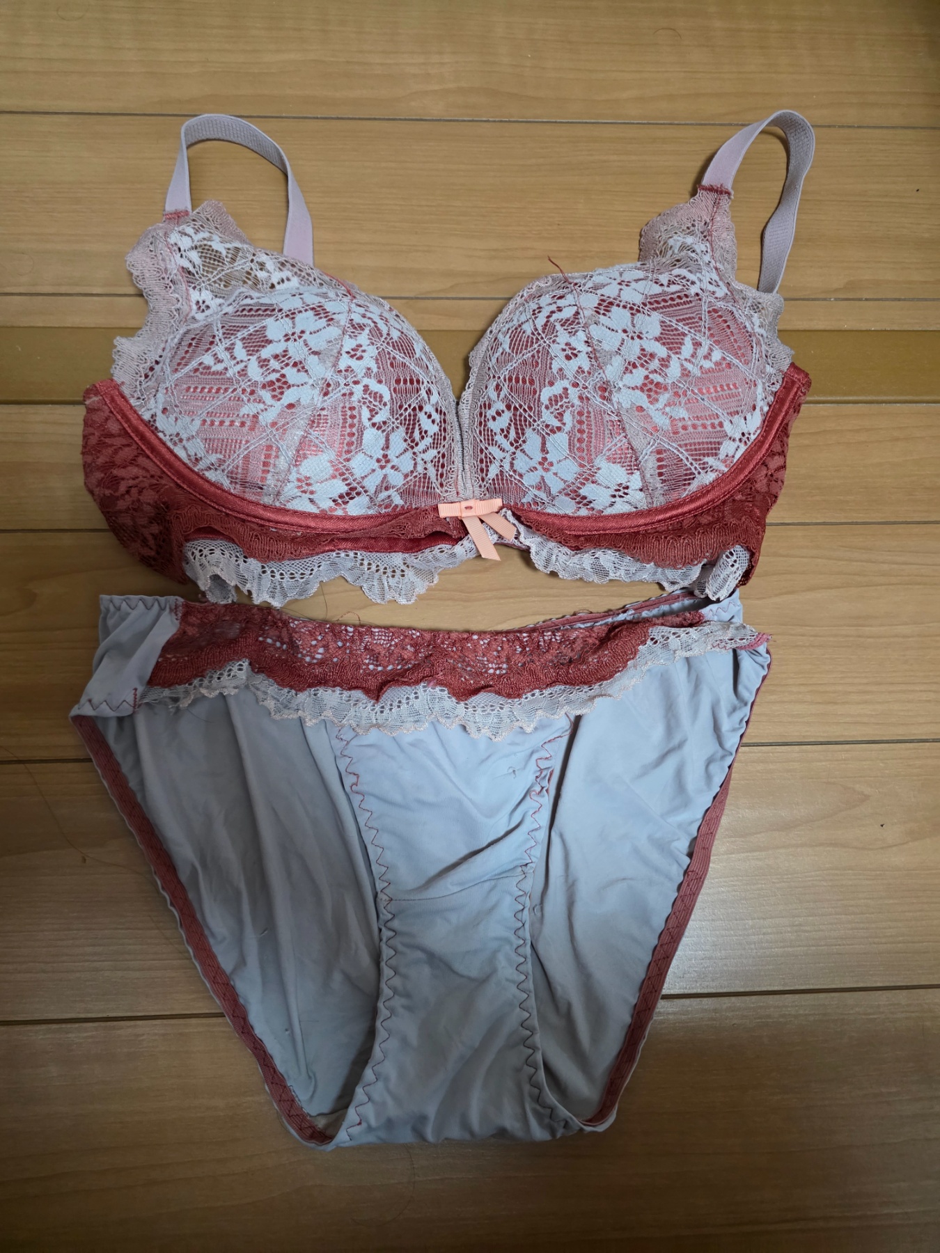 妻の廃棄下着の画像その1