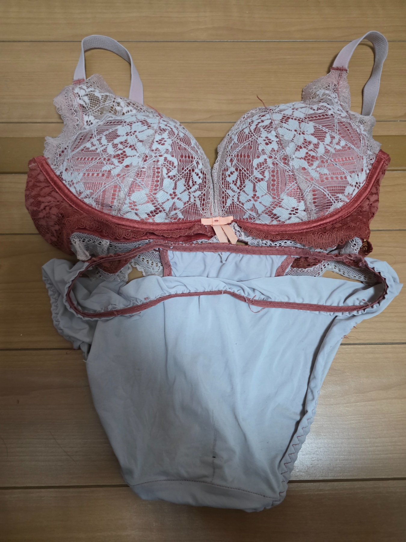 妻の廃棄下着の画像その3