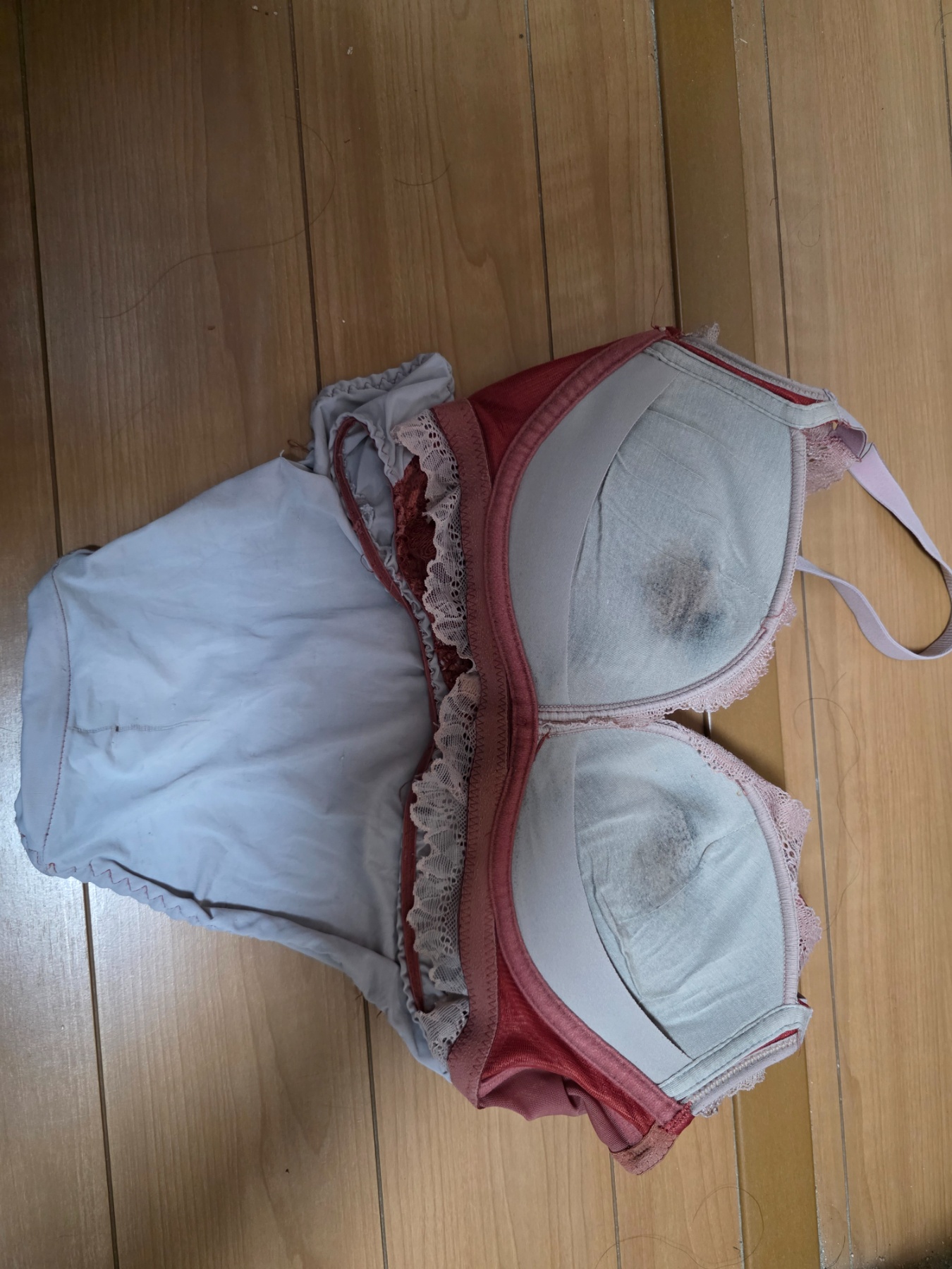 妻の廃棄下着の画像その5