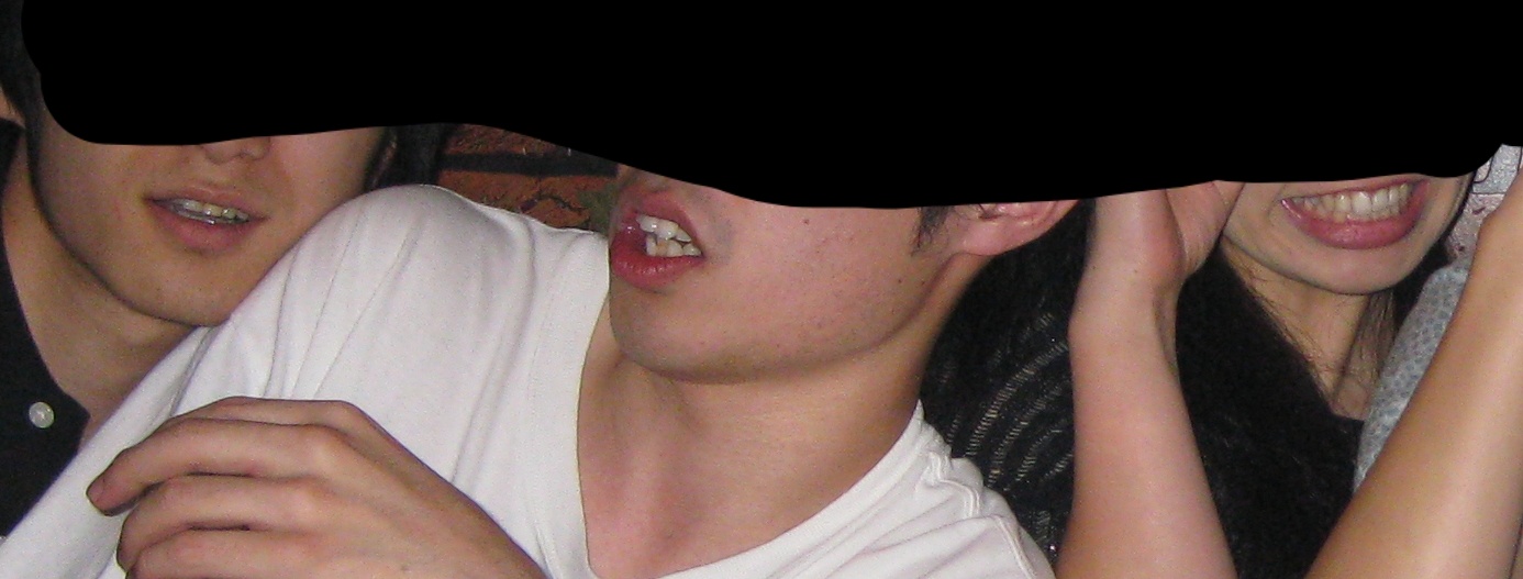 リゾートバイト時代の画像その1