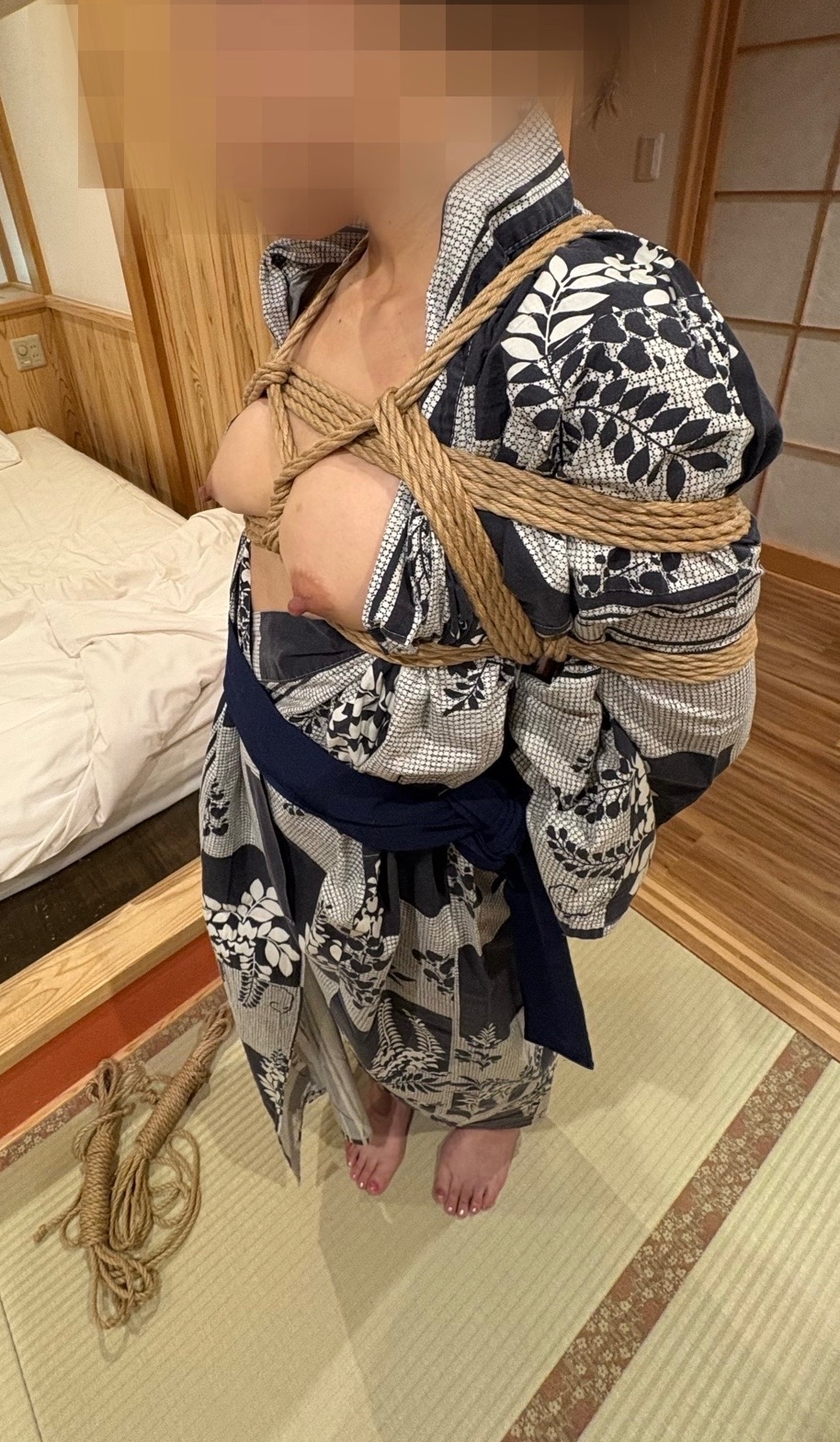 温泉宿での画像その2