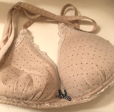 ぽっちゃり母の下着