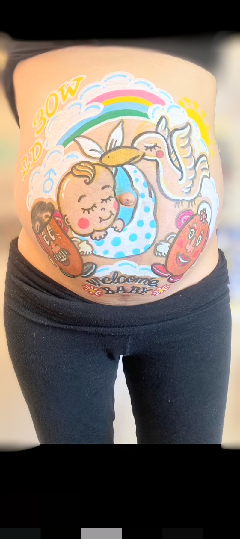 ブランコ尻の画像その3