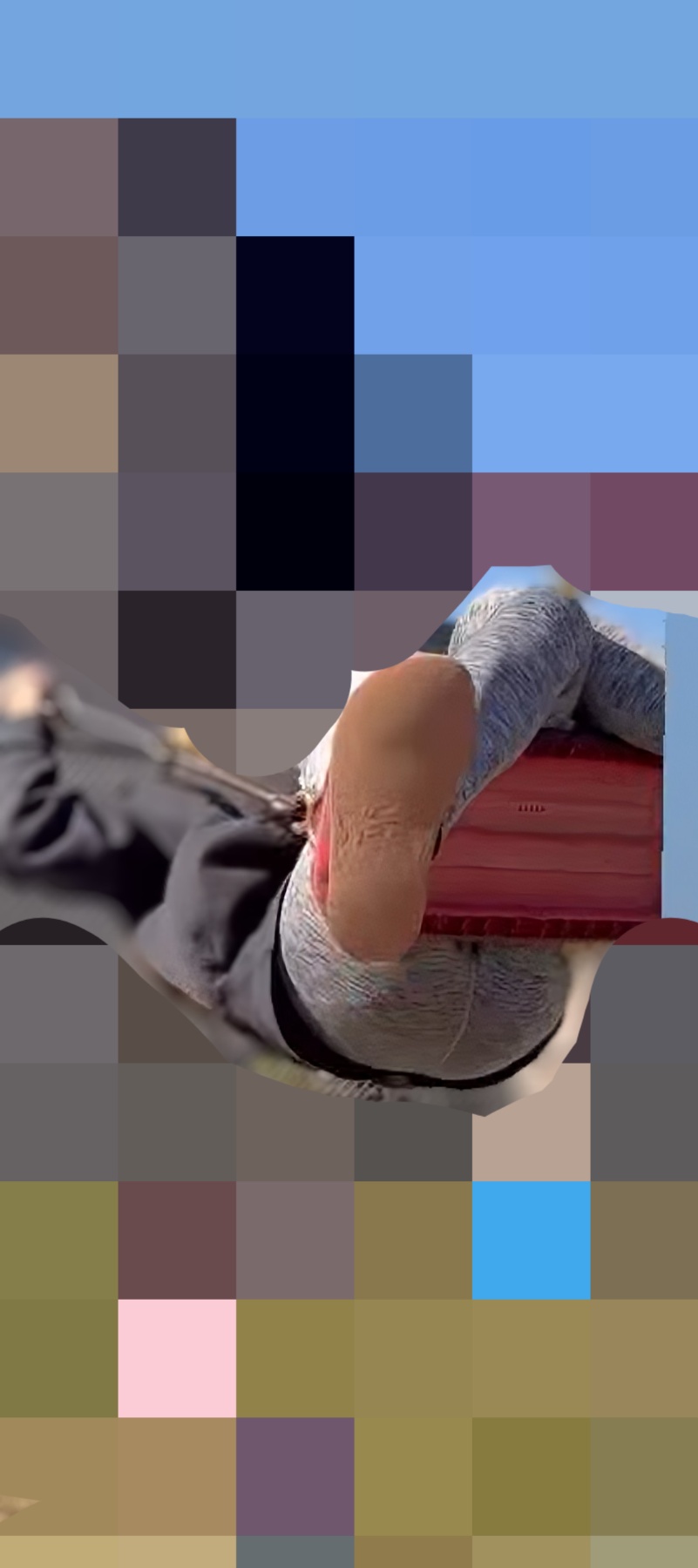 ブランコ尻の画像その4