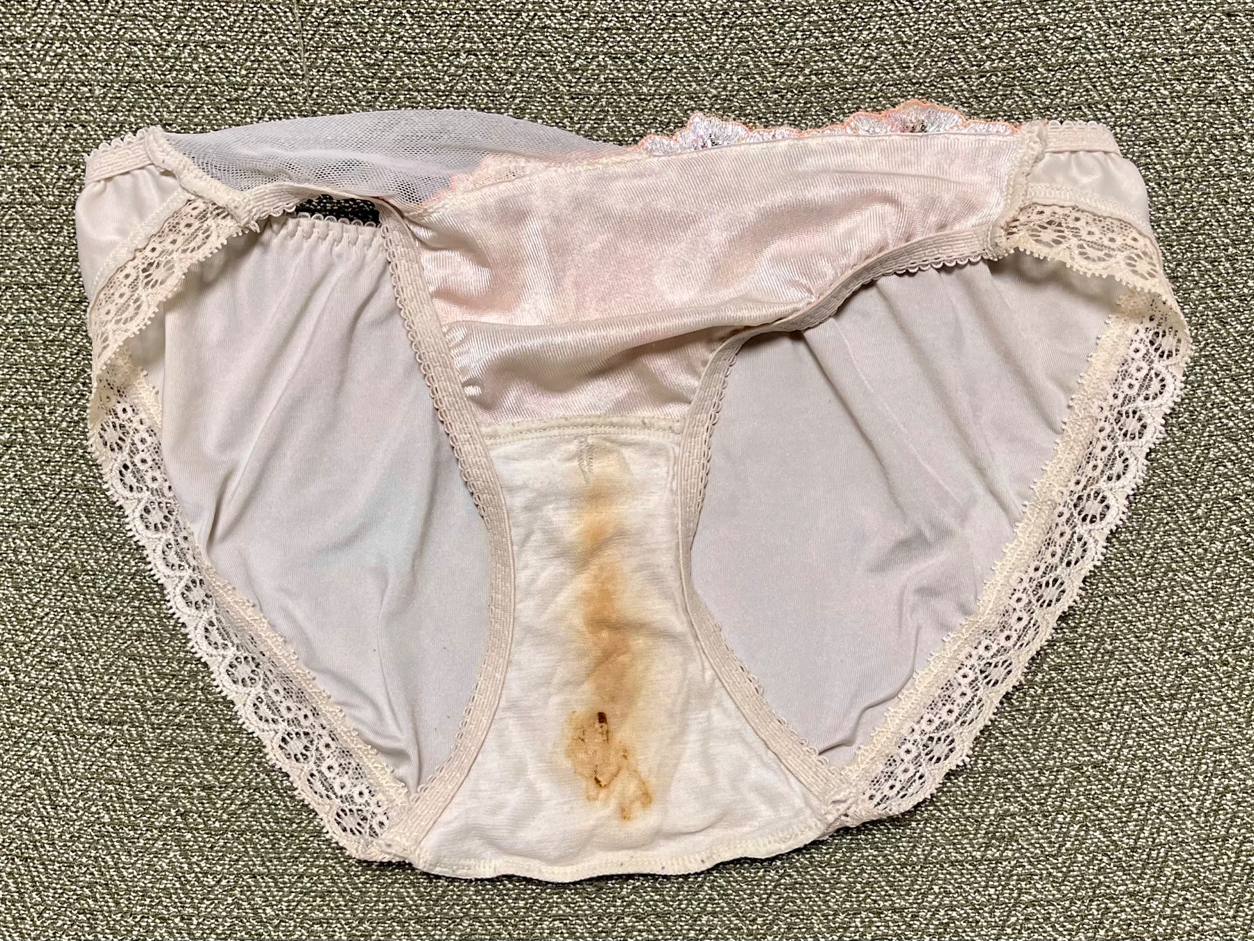 妻の汚パンツ①の画像その2