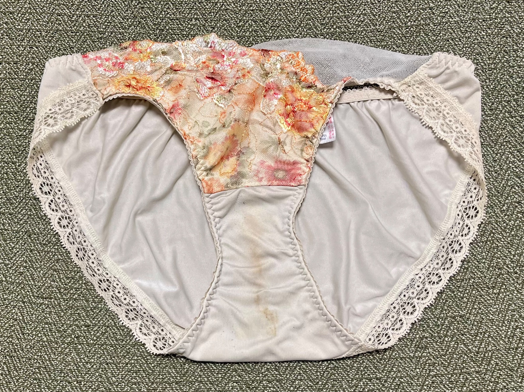 妻の汚パンツ①の画像その1