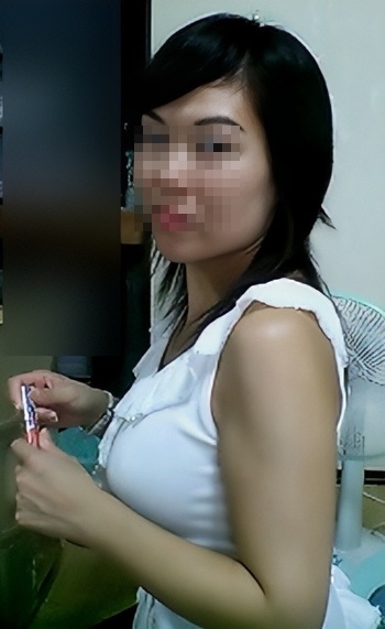 むっちり妻の私服姿の画像その1