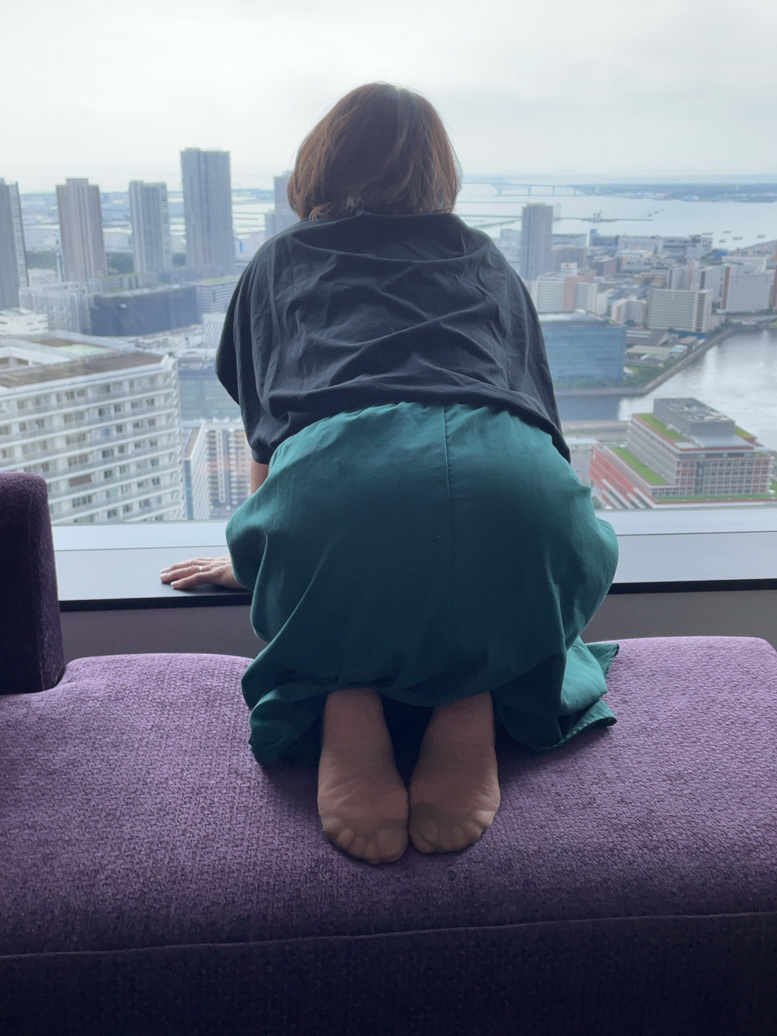 着衣後ろ姿。の画像その3