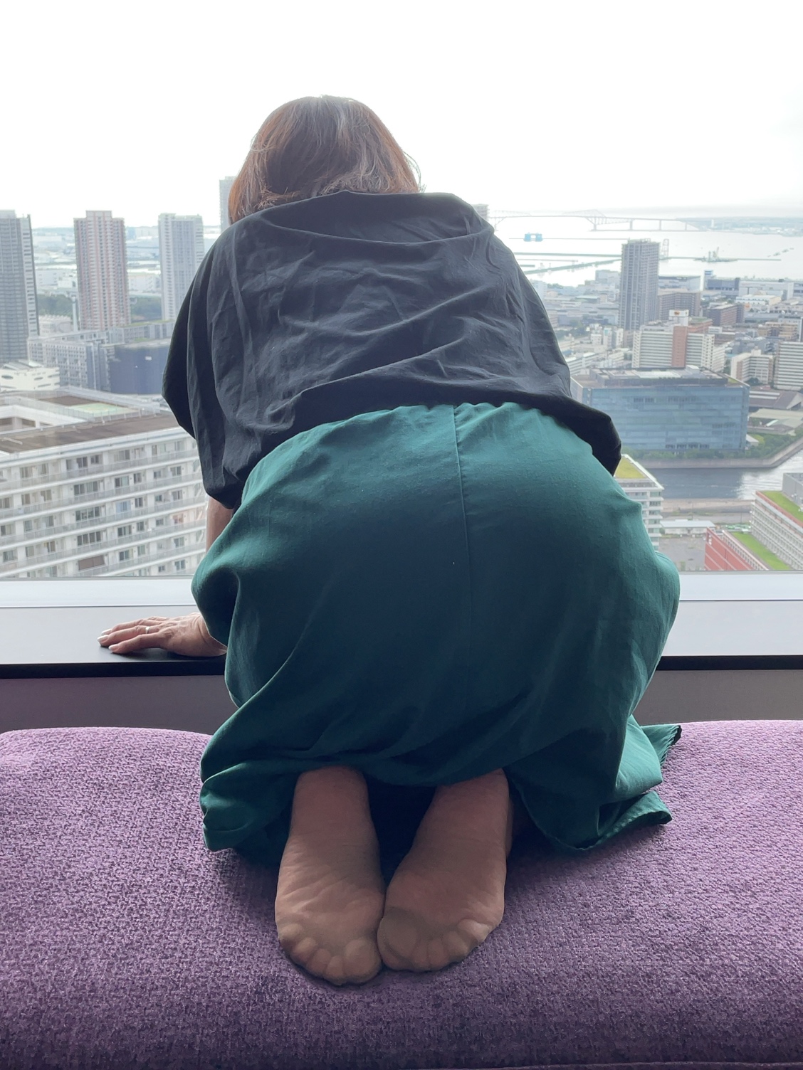 着衣後ろ姿。の画像その2