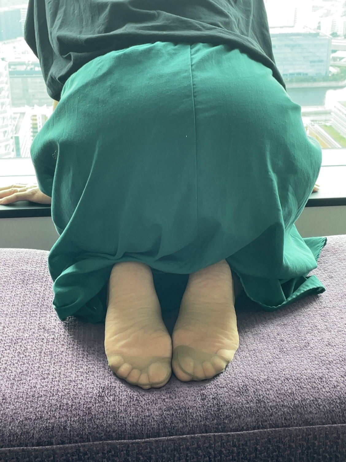 着衣後ろ姿。の画像その4