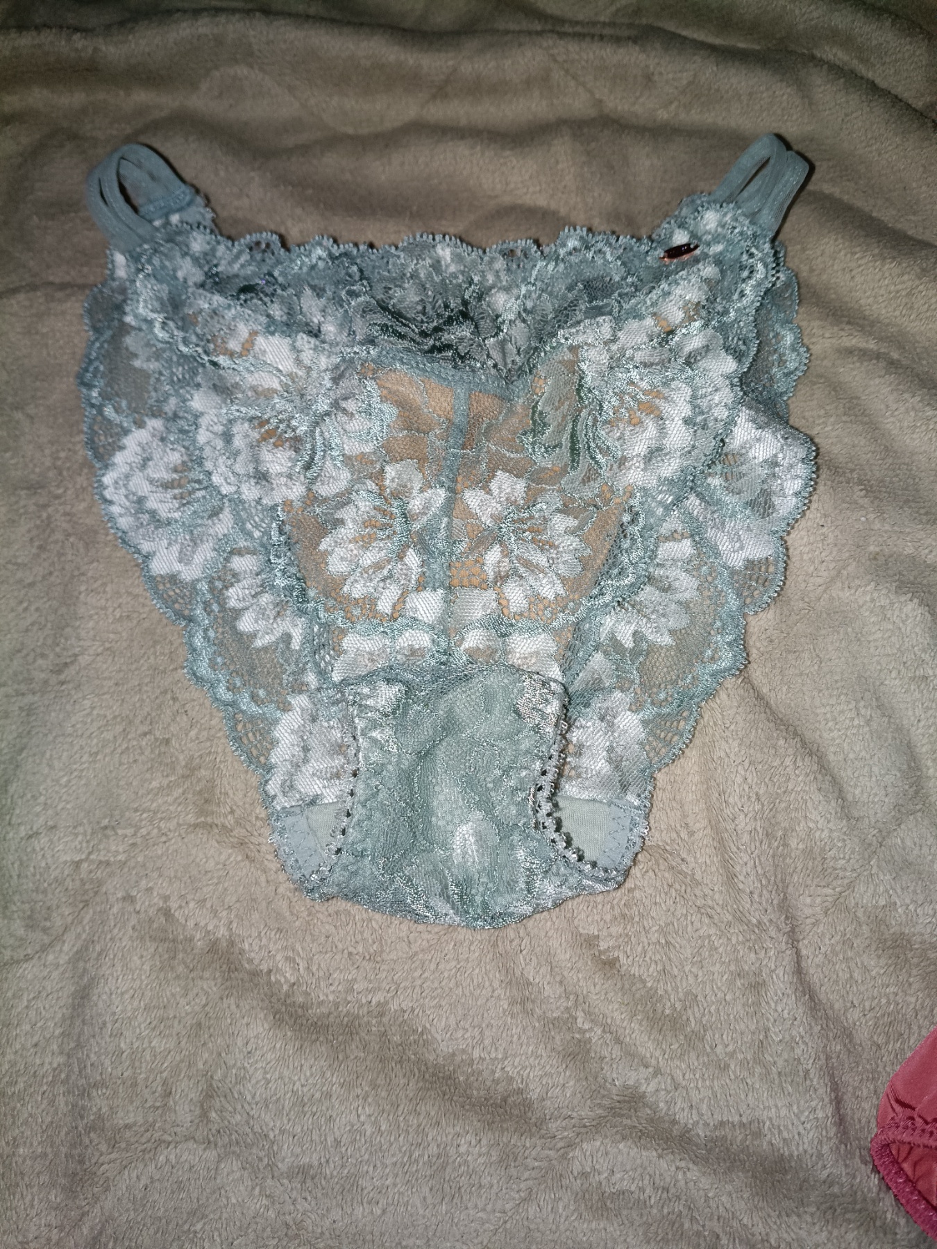 ４児妻の現役パンツの画像その4