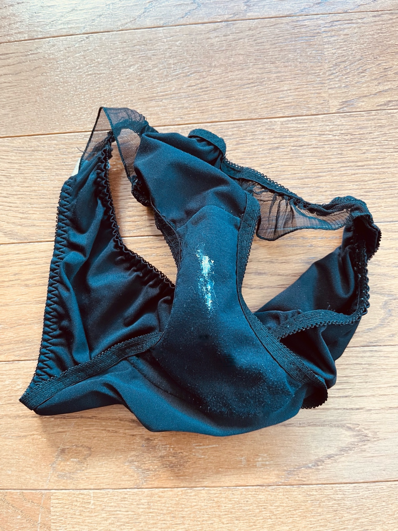 頑張りが分かる 下着‼︎の画像その3