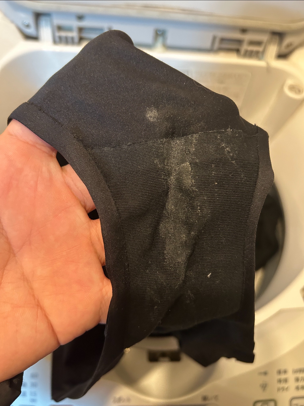 ムチ嫁のパンツの画像その2