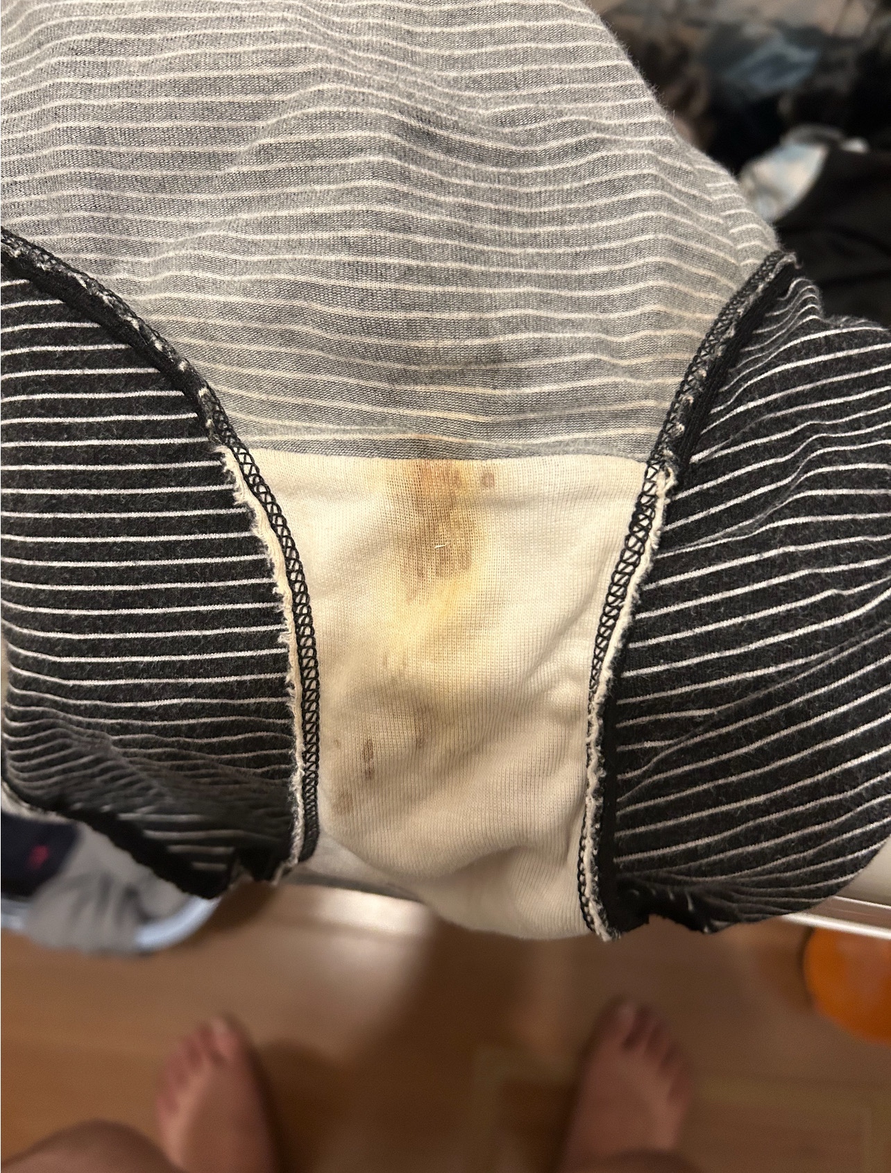 ムチ嫁のパンツの画像その1