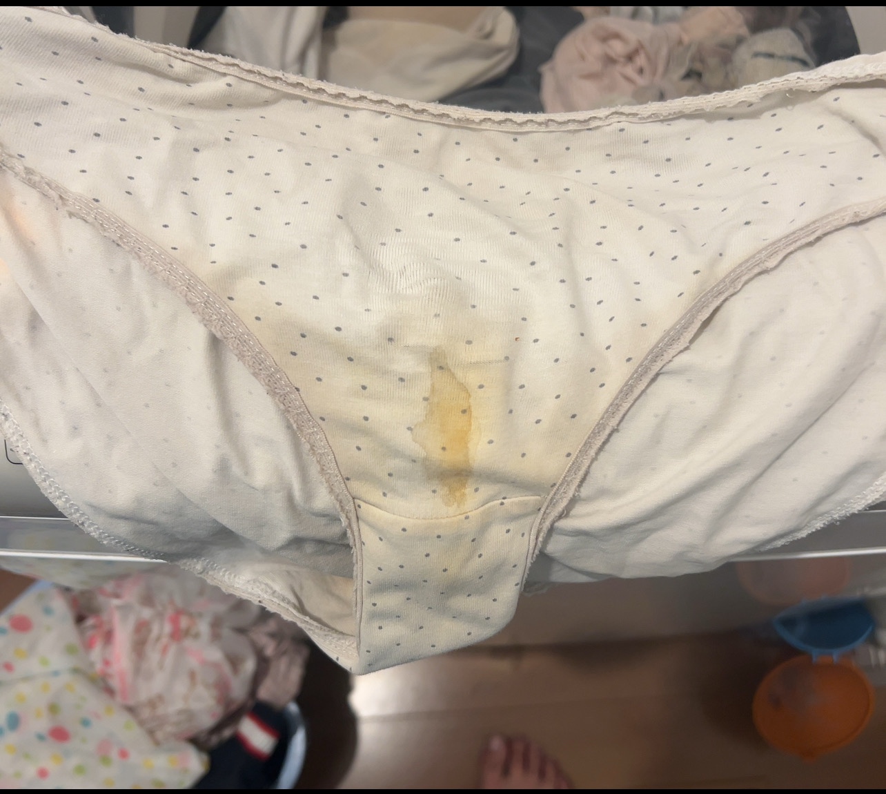 ムチ嫁のパンツの画像その4