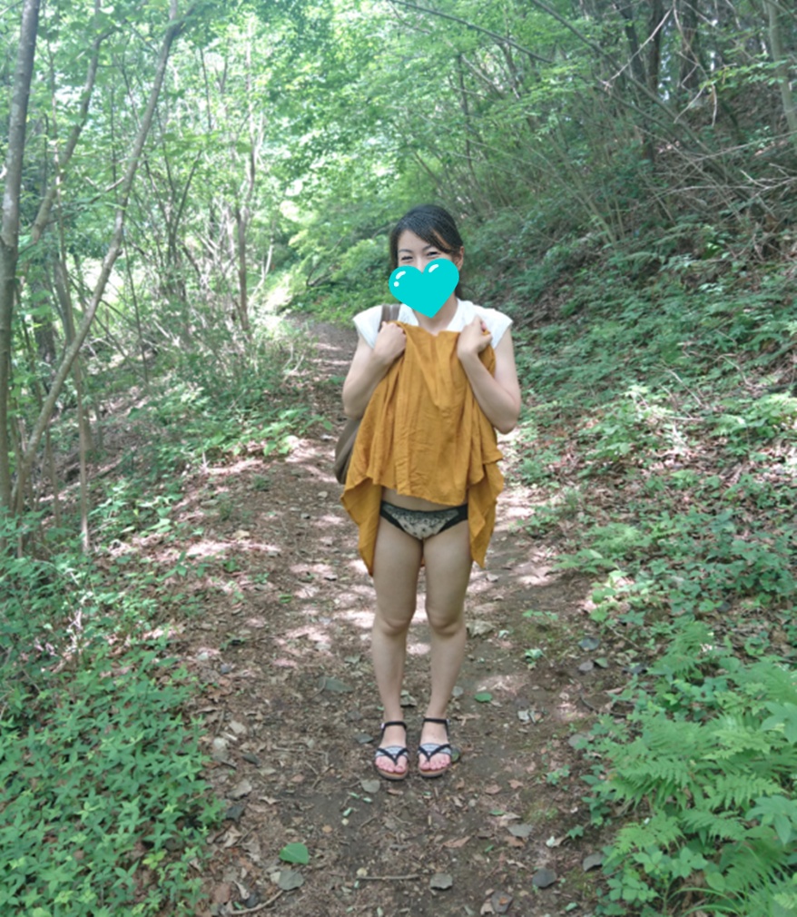 夏の森林公園①の画像その2